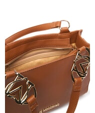 LOVE MOSCHINO JEWEL Aktentasche mit Schultergurt LEDER - Damentaschen - 6