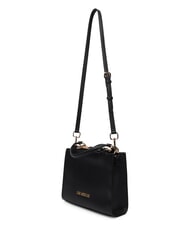 LOVE MOSCHINO JEWEL Aktentasche mit Schultergurt Schwarz - Damentaschen - 4