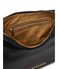 LOVE MOSCHINO JEWEL Umh&auml;ngetasche Schwarz - Damentaschen - 6