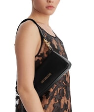 LOVE MOSCHINO JEWEL Kleine Umh&auml;ngetasche Dreck - Damentaschen - 6