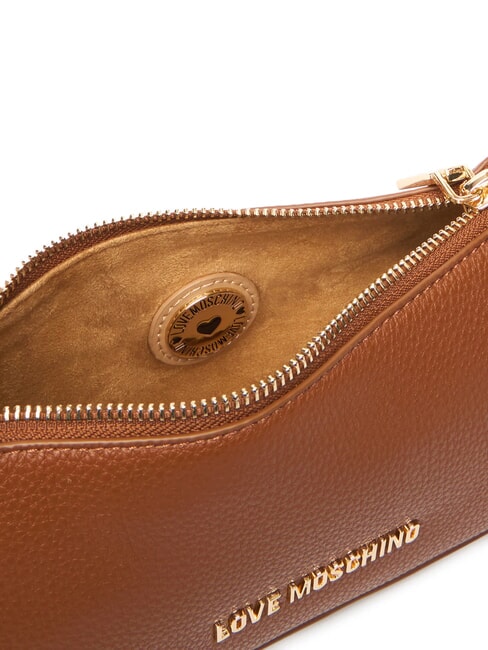 JEWEL Kleine Umh&auml;ngetasche LEDER - Damentaschen