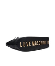 LOVE MOSCHINO GIANT Schultertasche Schwarz - Damentaschen - 6
