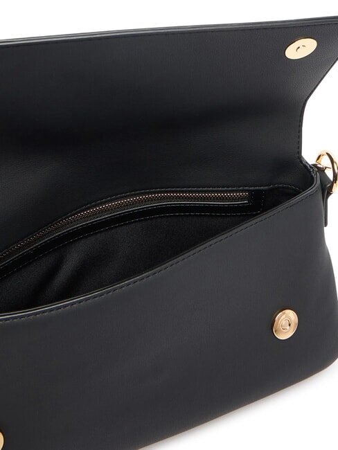 BOLD LOVE Schultertasche mit Ketteneinsatz Schwarz - Damentaschen