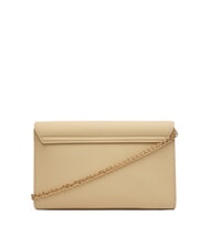 LOVE MOSCHINO SMART DAILY Clutch mit Kettenschulterriemen Butter - Damentaschen - 2