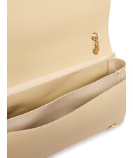 LOVE MOSCHINO BOLD LOVE Wandelbare Schultertasche Butter - Damentaschen - 6