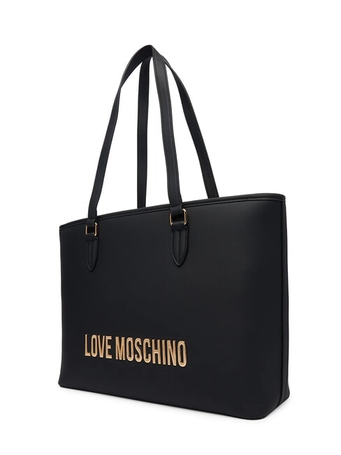 BOLD LOVE Schultertasche Schwarz - Damentaschen