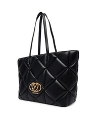 LOVE MOSCHINO EMBOSSED Schultertasche - Damentaschen