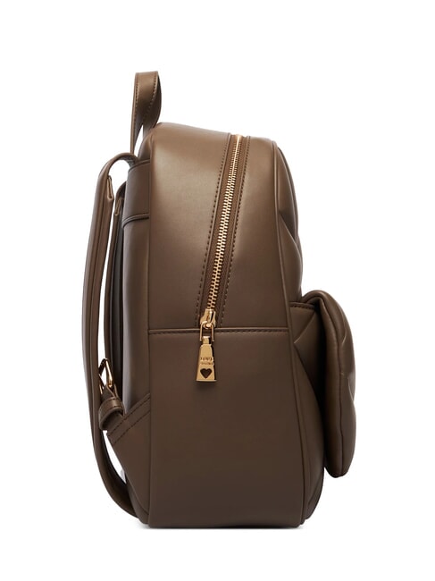 EMBOSSED Rucksack mit Tasche Dreck - Damentaschen