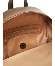 LOVE MOSCHINO EMBOSSED Rucksack mit Tasche Dreck - Damentaschen - 6