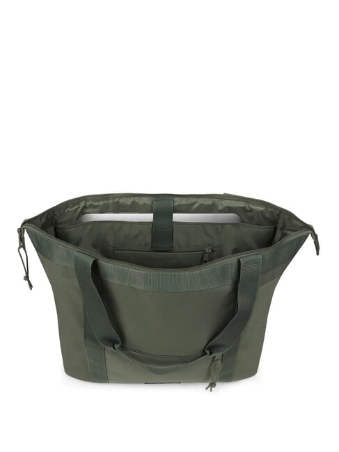 TRAVEL TOTE 16-Zoll-Laptoptasche einfarbiges Khaki - Damentaschen