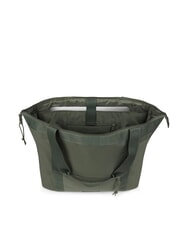 EASTPAK TRAVEL TOTE 16-Zoll-Laptoptasche einfarbiges Khaki - Damentaschen - 4