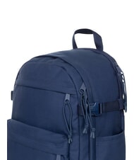 EASTPAK EVERYDAY PAKR 16-Zoll-Laptop-Rucksack einfarbiges Marineblau - Rucks&auml;cke f&uuml;r Schule &amp; Freizeit - 4