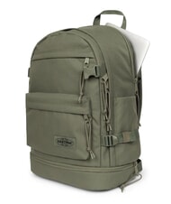 EASTPAK EVERYDAY PAKR 16-Zoll-Laptop-Rucksack einfarbiges Khaki - Rucks&auml;cke f&uuml;r Schule &amp; Freizeit - 3