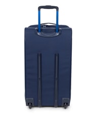 EASTPAK TRANSIT'R M Trolley mittlerer Gr&ouml;&szlig;e einfarbiges Marineblau - Halbharte Trolleys - 5