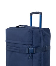 EASTPAK TRANSIT'R L Gro&szlig;er Trolley einfarbiges Marineblau - Halbharte Trolleys - 3