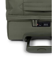 EASTPAK TRANSIT'R L Gro&szlig;er Trolley einfarbiges Khaki - Halbharte Trolleys - 4