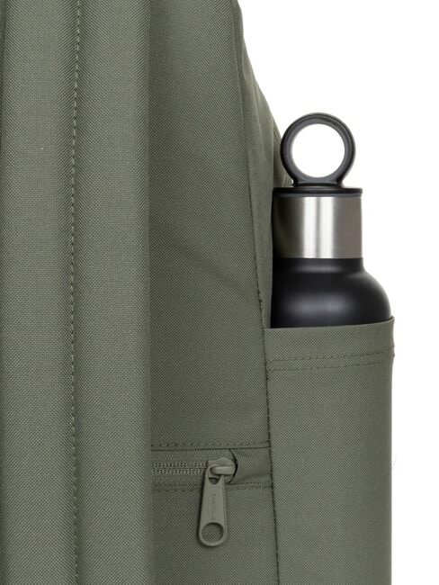 PADDED DAY PAK'R 14" Laptop-Rucksack einfarbiges Khaki - Rucks&auml;cke f&uuml;r Schule &amp; Freizeit