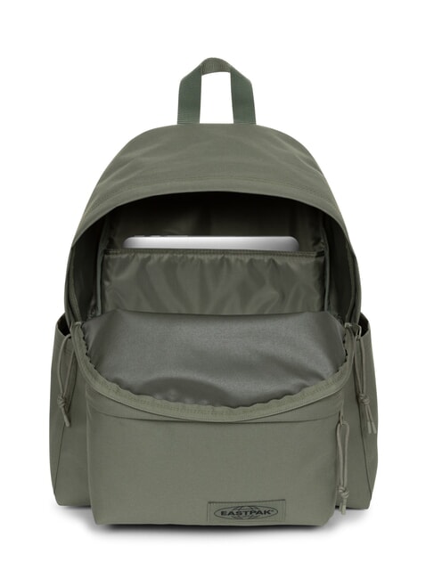 PADDED DAY PAK'R 14" Laptop-Rucksack einfarbiges Khaki - Rucks&auml;cke f&uuml;r Schule &amp; Freizeit