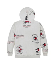 TOMMY HILFIGER TH KIDS Kapuzenpullover Schneewei&szlig;es Heidekraut - Sweatshirts Kinder - 5