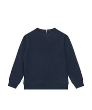 TOMMY HILFIGER TH KIDS Sweatshirt mit Rundhalsausschnitt und Aufdruck dunkle Nachtmarine - Sweatshirts Kinder - 2