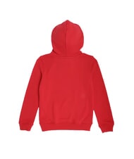 TOMMY HILFIGER TH KIDS Kapuzenpullover mit Flaggenstickerei Prim&auml;rrot - Sweatshirts Kinder - 4