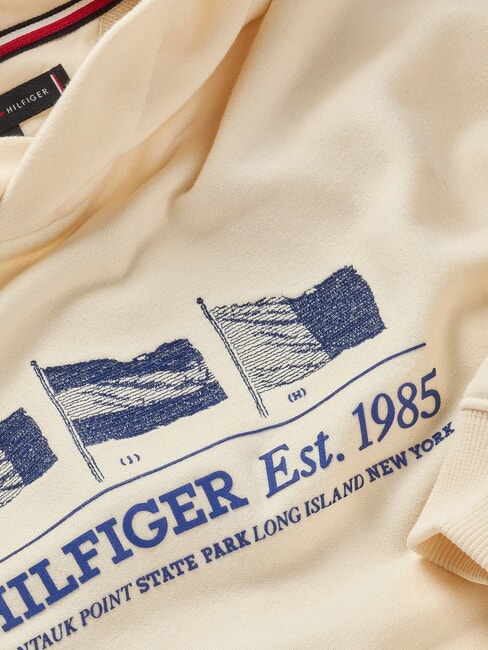 TH KIDS Kinderhoodie Kattun - Sweatshirts Kinder