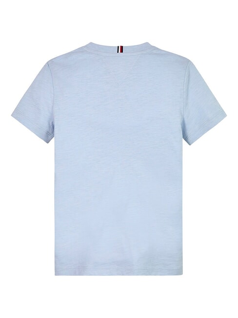 TH KIDS Kurz&auml;rmeliges T-Shirt mit Aufdruck luftiges Blau - Kinder-T-Shirt