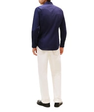 TOMMY HILFIGER TH  Langarmhemd Marineblauer Blazer - Herrenhemden - 2