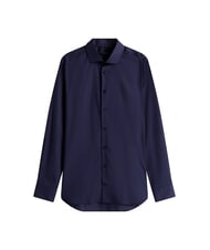 TOMMY HILFIGER TH  Langarmhemd Marineblauer Blazer - Herrenhemden - 4