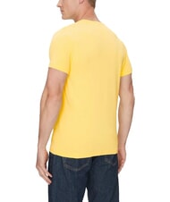 TOMMY HILFIGER  Stretch-T-Shirt f&uuml;r Herren Zitronengras - Herren-T-Shirts - 2