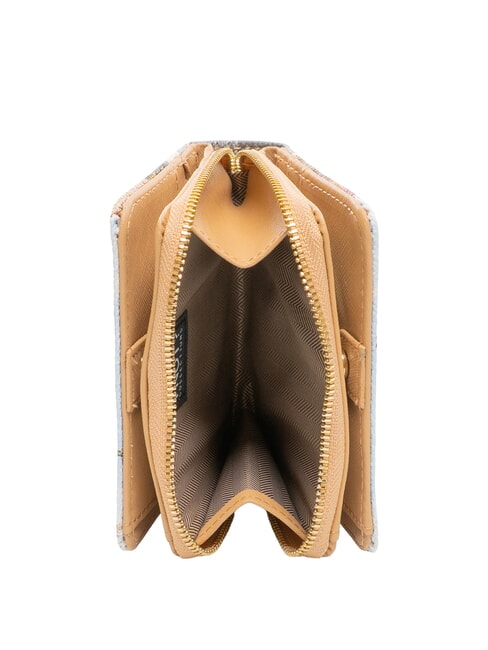 YESBAG Kleine Geldb&ouml;rse R&Ouml;MISCHE FERIEN - Brieftaschen Damen