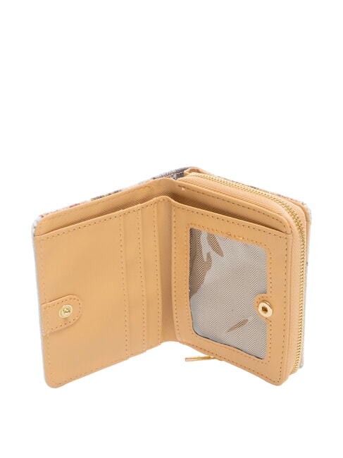 YESBAG Kleine Geldb&ouml;rse R&Ouml;MISCHE FERIEN - Brieftaschen Damen