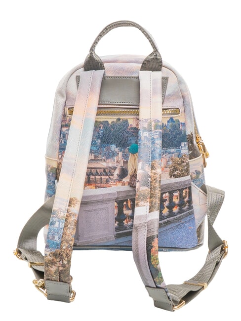 YESBAG Rucksack mit Tasche Paris / Kor - Damentaschen