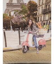 YNOT YESBAG SPECIAL Mittelgro&szlig;e Umh&auml;ngetasche Schleier Paris - Damentaschen - 3