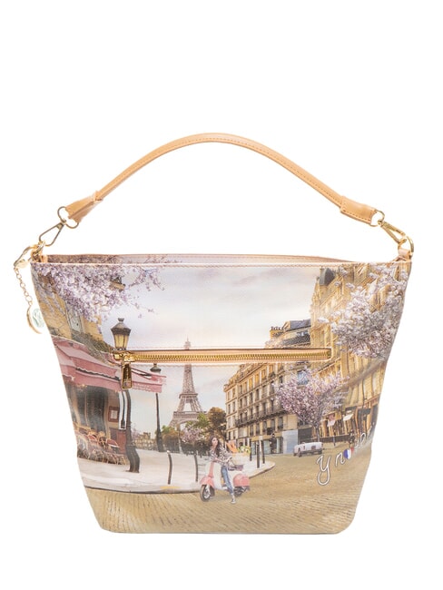 YESBAG SPECIAL Mittelgro&szlig;e Umh&auml;ngetasche Schleier Paris - Damentaschen