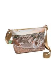 YNOT YESBAG Kleine Umh&auml;ngetasche romantische Trulli - Damentaschen - 2