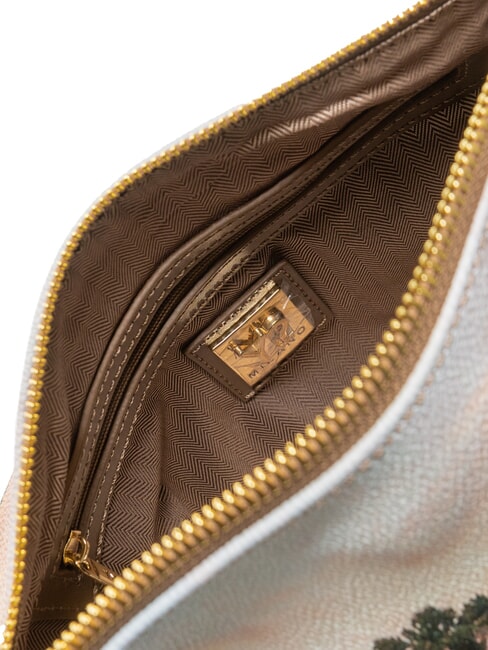 YESBAG Kleine Umh&auml;ngetasche romantische Trulli - Damentaschen