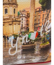 YNOT YESBAG Kleine Umh&auml;ngetasche Rom regnet - Damentaschen - 3