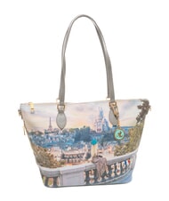 YNOT YESBAG Mittelgro&szlig;e Schultertasche Paris / Kor - Damentaschen - 2