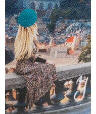 YNOT YESBAG Mittelgro&szlig;e Schultertasche Paris / Kor - Damentaschen - 3