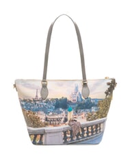 YNOT YESBAG Mittelgro&szlig;e Schultertasche Paris / Kor - Damentaschen - 4