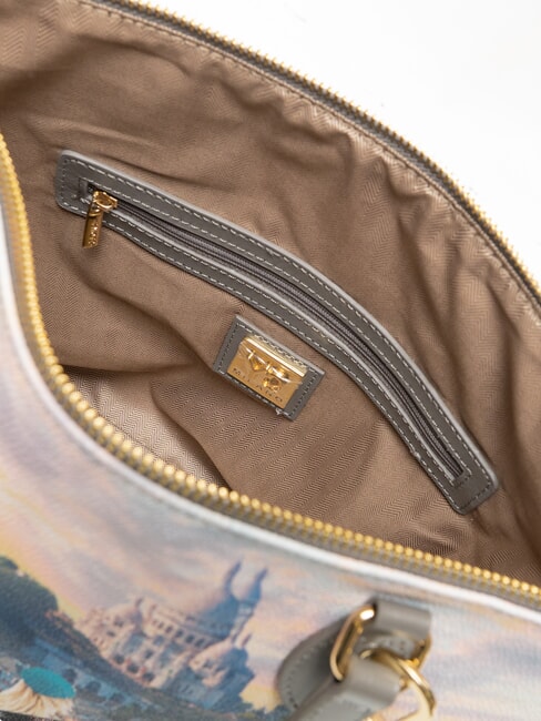 YESBAG Mittelgro&szlig;e Schultertasche Paris / Kor - Damentaschen