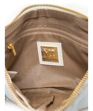 YNOT YESBAG Kleine Clutch mit Schulterriemen Alice in Trulli - Damentaschen - 5