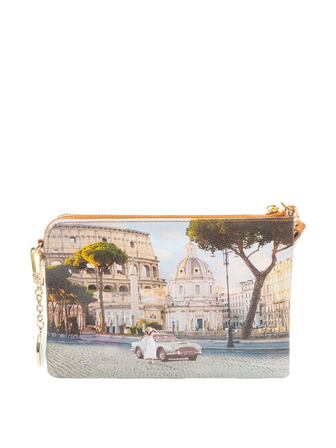 YESBAG Kleine Clutch mit Schulterriemen imperial - Damentaschen