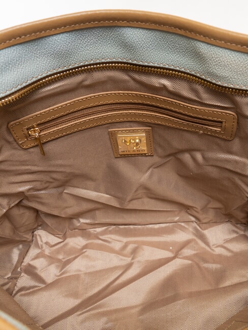 YESBAG Gro&szlig;e Einkaufstasche Rom Landschaft - Damentaschen