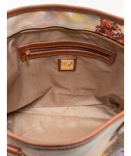 YNOT YESBAG Gro&szlig;e Einkaufstasche London-Tourist - Damentaschen - 5