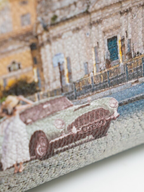 YESBAG Kosmetikkoffer imperial - Beauty-Case