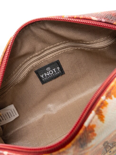 YESBAG Kosmetikkoffer Rom regnet - Beauty-Case