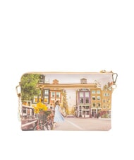 YNOT YESBAG Clutch mit Schulterriemen aus Metall Holland-Tr&auml;ume - Damentaschen - 4