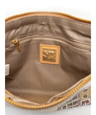 YNOT YESBAG Clutch mit Schulterriemen aus Metall Holland-Tr&auml;ume - Damentaschen - 5